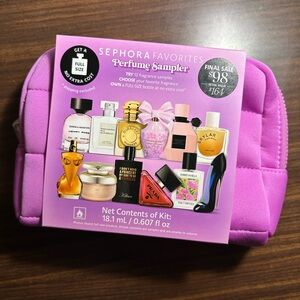 Sephora Favorites Perfume Sampler